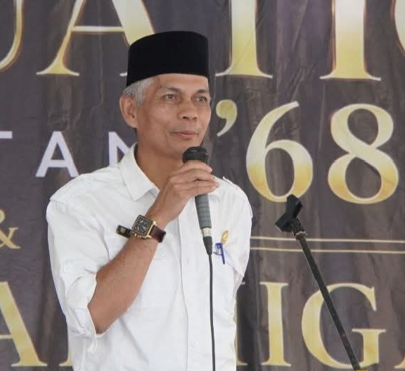 Kadisdik Drs. Nasrul